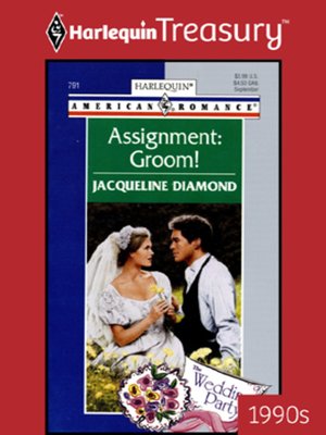 cover image of Assignment: Groom!